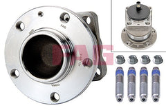 Radlagersatz Hinterachse für CITROËN FIAT PEUGEOT TOYOTA JUMPY II