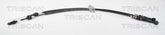 Seilzug Schaltgetriebe für MAZDA 6 Station Wagon Stufenheck Hatchback