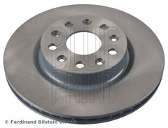 2x Bremsscheibe Vorderachse für JEEP WRANGLER IV