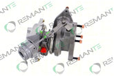 Turbolader Abgasturbolader für OPEL RENAULT VIVARO A Kasten Bus TRAFIC II