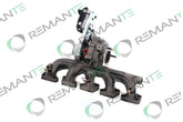 Turbolader Abgasturbolader für VOLVO C30 C70 II Cabriolet S40 S60 I S80 V50 V70