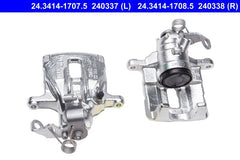 Bremssattel Hinterachse rechts für NISSAN OPEL RENAULT NV300 Kasten