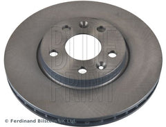 2x Bremsscheibe Vorderachse für RENAULT MEGANE IV Schrägheck Stufenheck