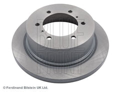 2x Bremsscheibe Hinterachse für MITSUBISHI DELICA / SPACE GEAR PAJERO II Canvas