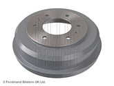 2x Bremstrommel Hinterachse für MITSUBISHI PAJERO I Canvas Top L200 L 300 III