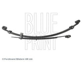 Blattfeder Federnpaket Hinterachse für MITSUBISHI L200 / TRITON