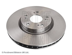 2x Bremsscheibe Vorderachse für HONDA CIVIC VIII Hatchback