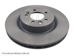2x Bremsscheibe Vorderachse für LAND ROVER DISCOVERY IV VAN V RANGE SPORT I II