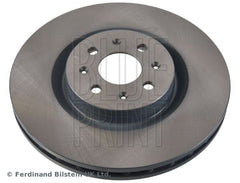 2x Bremsscheibe Vorderachse für ABARTH GRANDE PUNTO EVO