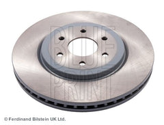 2x Bremsscheibe Vorderachse für NISSAN NAVARA NP300 PATHFINDER III