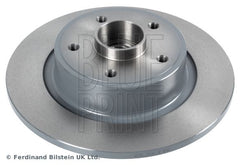 2x Bremsscheibe Hinterachse für RENAULT MEGANE II Stufenheck Grandtour