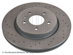 2x Bremsscheibe Hinterachse für OPEL ASTRA J Caravan GTC Stufenheck