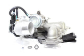 Turbolader Abgasturbolader für FORD JAGUAR OPEL VOLVO LAND ROVER FOCUS III
