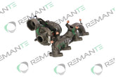 Turbolader Abgasturbolader für AUDI SEAT SKODA VW A3 Sportback ALTEA XL LEON