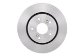 2x Bremsscheibe Vorderachse für HONDA CR-V III IV
