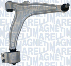 Querlenker Vorderachse rechts für FIAT OPEL SAAB CHEVROLET CROMA SIGNUM CC