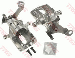 Bremssattel Hinterachse links für FORD FIESTA Stufenheck VI Van
