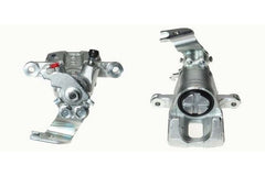 Bremssattel Hinterachse links für HONDA ACCORD VIII Tourer