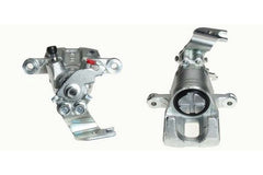 Bremssattel Hinterachse rechts für HONDA ACCORD VIII Tourer