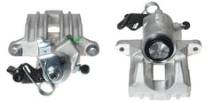 Bremssattel Hinterachse links für SEAT VW AROSA CORDOBA Vario IBIZA II VARIO