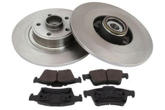 Bremsensatz Scheibenbremse Hinterachse für RENAULT ESPACE IV VEL SATIS