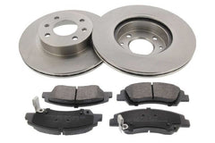 Bremsensatz Scheibenbremse Vorderachse für HYUNDAI i10 II Stufenheck