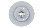 2x Bremsscheibe Hinterachse für RENAULT CLIO IV MEGANE III Grandtour Combi Van