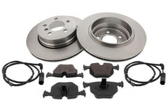 Bremsensatz Scheibenbremse Hinterachse für BMW X3