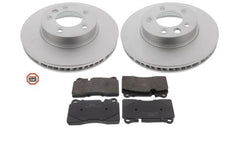 Bremsensatz Scheibenbremse Vorderachse für VW TOUAREG