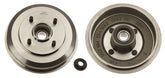 2x Bremstrommel Hinterachse für FORD MAZDA FIESTA IV V FUSION Kasten/Schrägheck