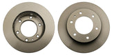 2x Bremsscheibe Vorderachse für FORD MAZDA RANGER B-SERIE BT-50 Pick-up