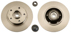 2x Bremsscheibe Hinterachse für RENAULT CLIO IV Grandtour Kasten/Kombi