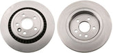 2x Bremsscheibe Hinterachse für VOLVO S60 II S80 V60 I V70 III XC70