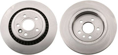 2x Bremsscheibe Hinterachse für VOLVO S60 II S80 V60 I V70 III XC70