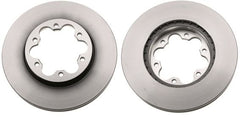 2x Bremsscheibe Vorderachse für TOYOTA HIACE IV Kasten V / COMMUTER Bus