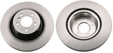2x Bremsscheibe Vorderachse für LAND ROVER RANGE III