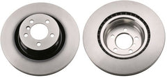 2x Bremsscheibe Vorderachse für LAND ROVER RANGE III
