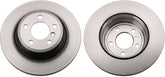 2x Bremsscheibe Hinterachse für BMW 3 Gran Turismo Touring 4 Coupe Cabriolet Van
