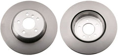 2x Bremsscheibe Hinterachse für BMW 3 Gran Turismo Touring 4 Coupe Cabriolet Van