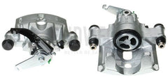 Bremssattel Hinterachse rechts für IVECO DAILY IV Kasten Pritsche/Fahrgestell V