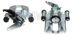 Bremssattel Hinterachse links für NISSAN CABSTAR NT400