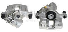 Bremssattel Hinterachse rechts für FORD C-MAX II FOCUS III Stufenheck Turnier
