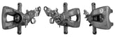 Bremssattel Hinterachse links für ALFA ROMEO 159 Sportwagon BRERA SPIDER