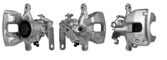 Bremssattel Hinterachse links für FORD TRANSIT Kasten Pritsche/Fahrgestell Bus