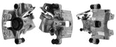 Bremssattel Hinterachse links für DAIHATSU TOYOTA CHARADE VIII YARIS