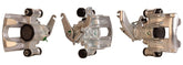 Bremssattel Hinterachse links für NISSAN CABSTAR NT400