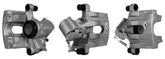 Bremssattel Hinterachse links für OPEL SIGNUM CC VECTRA C Caravan