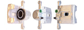 Bremssattel Hinterachse links für HYUNDAI KIA GRAND SANTA FÉ II III Kasten/SUV