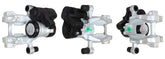 Bremssattel Hinterachse links für AUDI SEAT SKODA VW CUPRA A3 Sportback