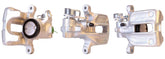 Bremssattel Hinterachse rechts für AUDI 80 B3 Stufenheck 90 100 C3 Avant C4 200